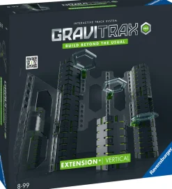 GraviTrax Kuglebaner*Extension - Vertical PRO - 33 Dele