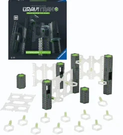 GraviTrax Kuglebaner*Extension - Vertical PRO - 33 Dele