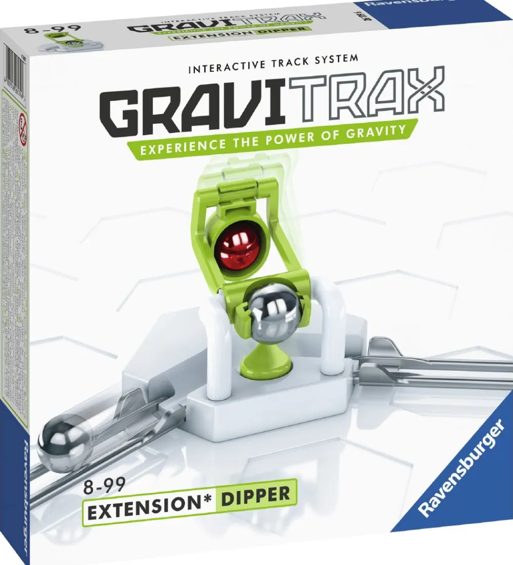 Kuglebaner-GraviTrax Extension Dipper