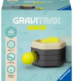 Kuglebaner-GraviTrax Junior Element - Trap - 3 Dele