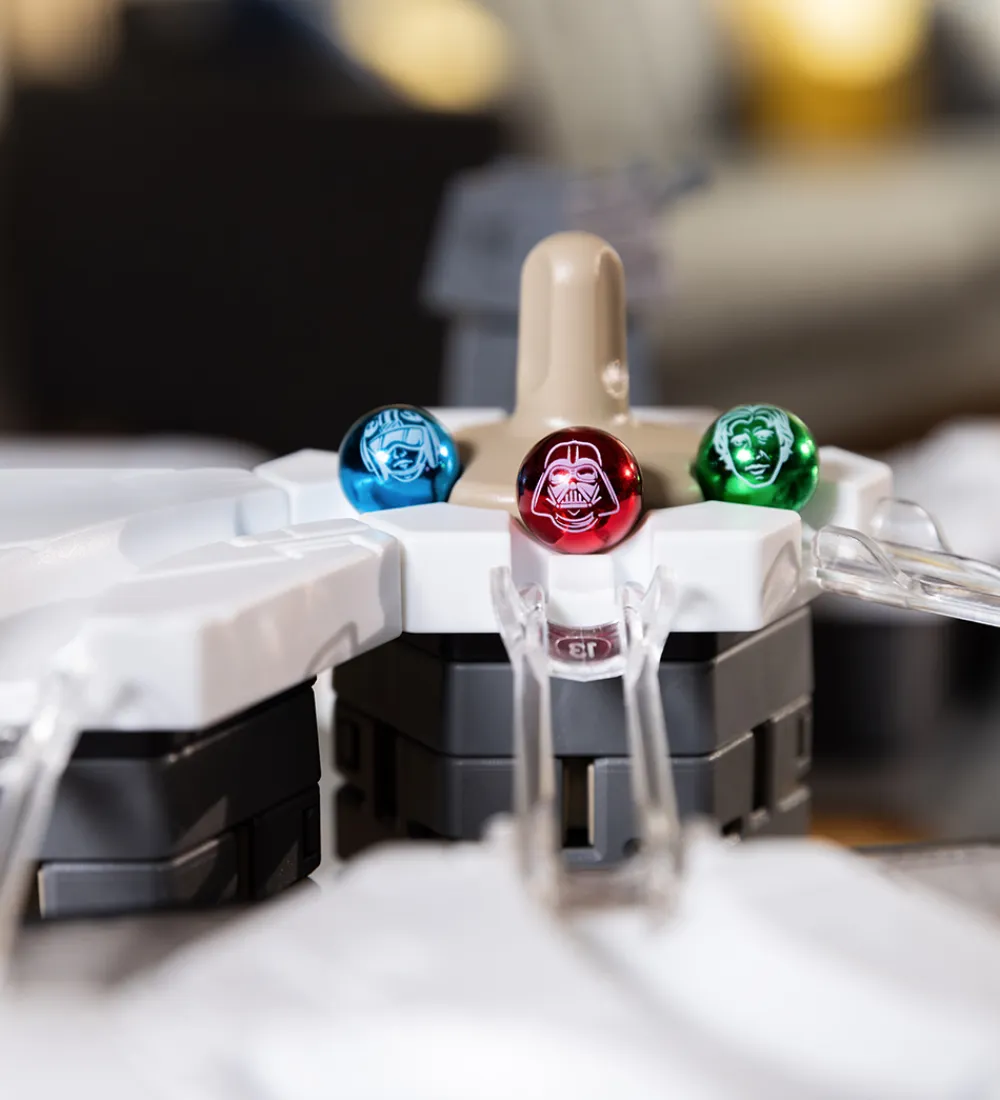 GraviTrax Kuglebaner|Konstruktionslegetøj*Kuglebane - Star Wars - Action Set - Death Star