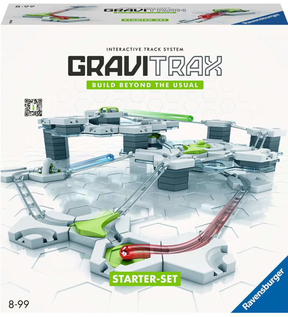 GraviTrax Kuglebaner*Startersæt