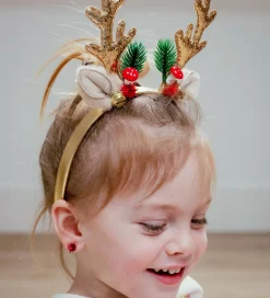Great Pretenders Hårbøjler*Hårbøjle - Holiday Rudolph