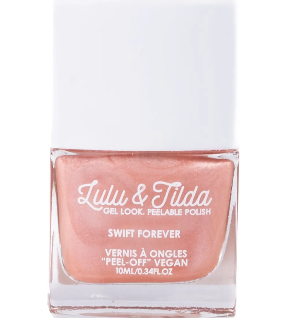 Neglelak-Great Pretenders Neglelak - Peelable - 10 ml - Swift Forever