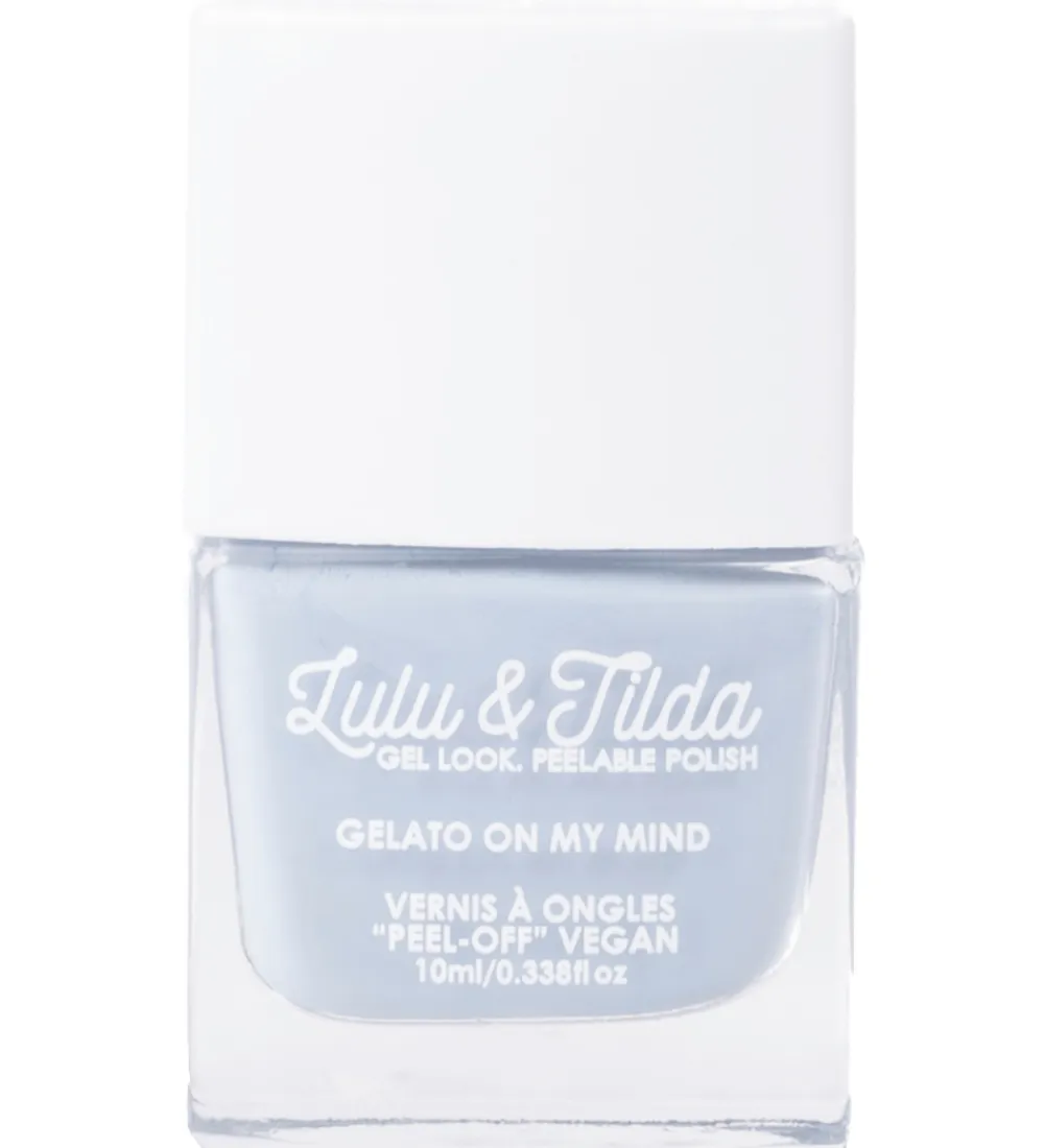Neglelak-Great Pretenders Neglelak - Peelable - 10 ml - Gelato On My Mind