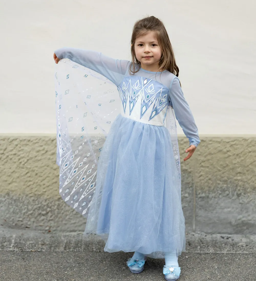 Udklædningstøj|Halloween-Great Pretenders Udklædning - Once Upon A Princess - Winter Prin