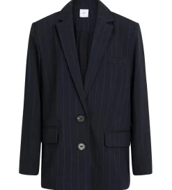 Grunt Jakkesæt Og Blazers*Blazer - Denisia Blazer - Navy