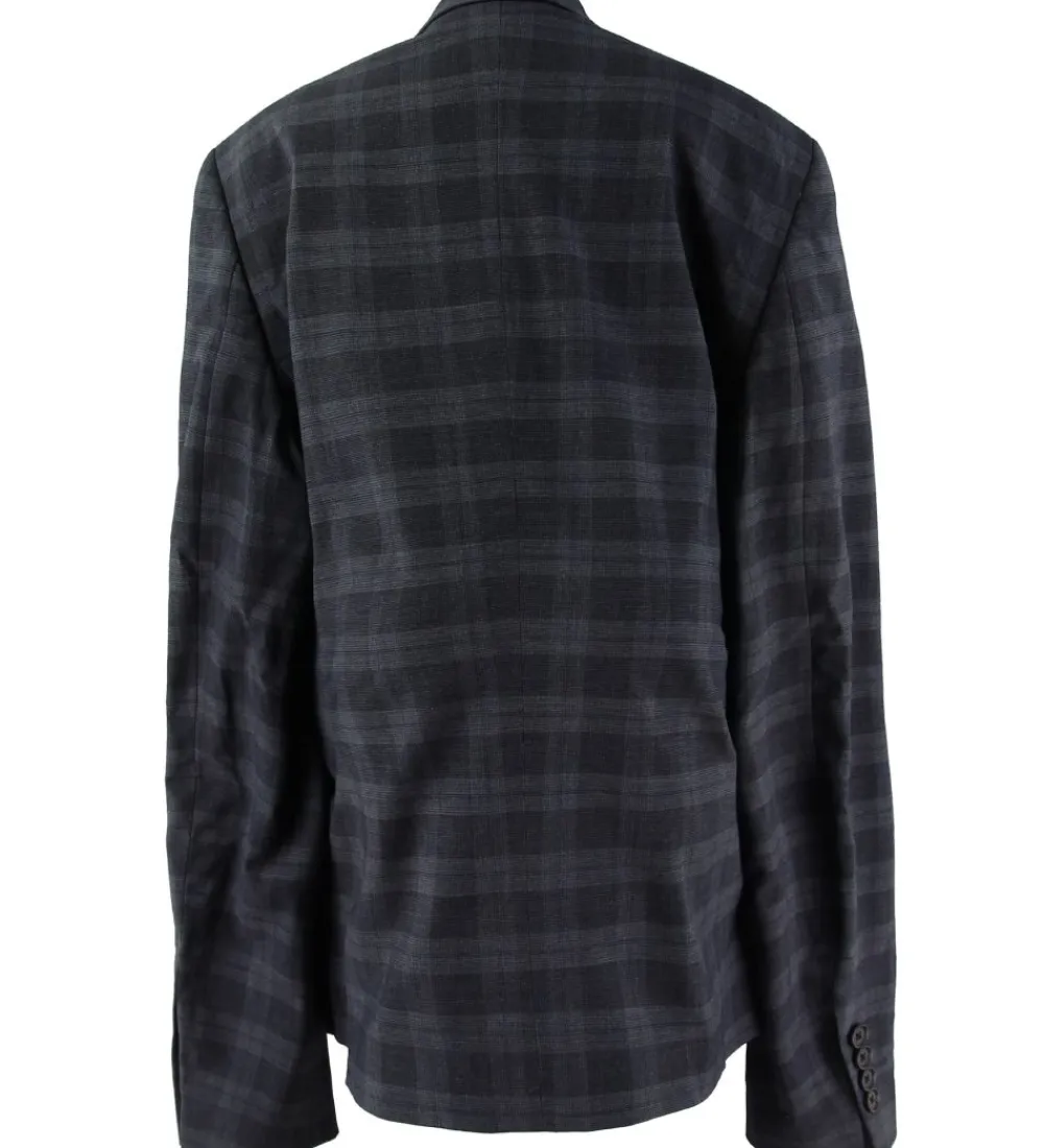 Grunt Jakkesæt Og Blazers*Blazer - Kai - Blue Check