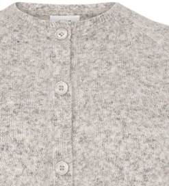 Striktrøjer-Grunt Cardigan - Strik - GrIben - Nature
