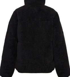 Grunt Fleece*Fleecejakke - Teddy - GRLaus - Sort