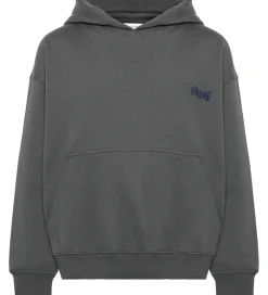 Grunt Hættetrøjer*Hættetrøje - GrBama - Dark Grey