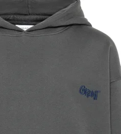 Grunt Hættetrøjer*Hættetrøje - GrBama - Dark Grey
