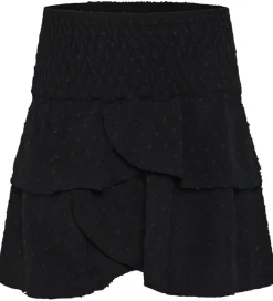 Grunt Nederdele*Nederdel - GrAnti - Dot - Black