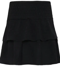 Grunt Nederdele*Nederdel - GrAnti - Dot - Black