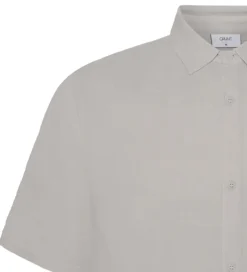 Konfirmationstøj-Grunt Skjorte - Musselin - GrOla - Kit