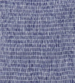 Grunt Toppe*Top - GrBibi Pin - Navy/Hvid