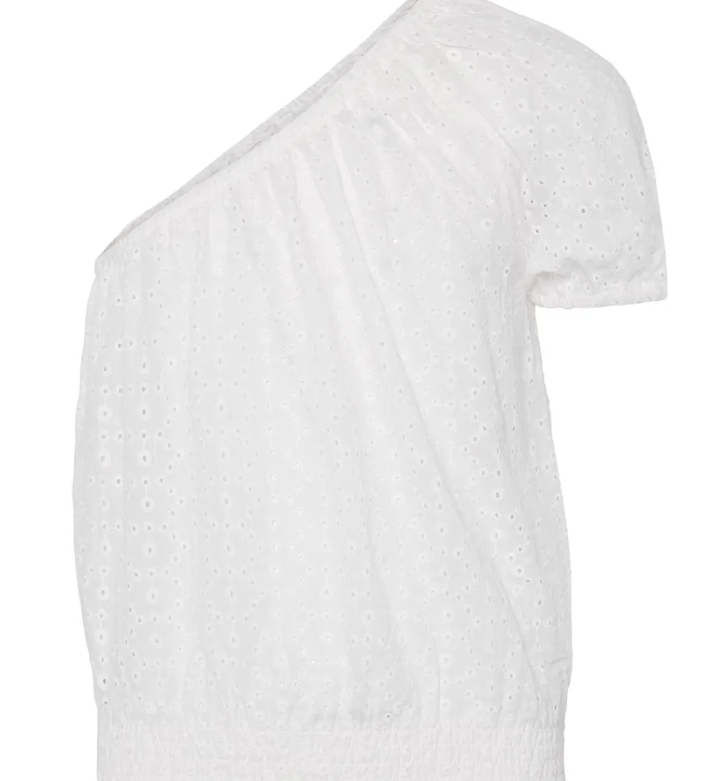Toppe-Grunt Top - GrLou - Off White
