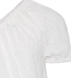 Toppe-Grunt Top - GrLou - Off White