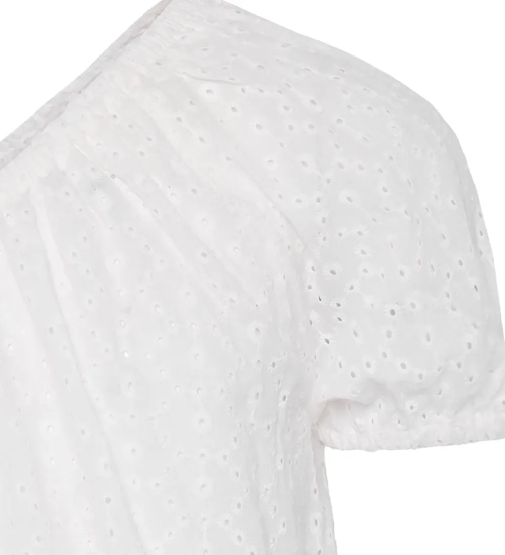 Toppe-Grunt Top - GrLou - Off White