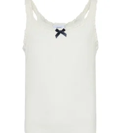 Toppe-Grunt Top - GRTia - White