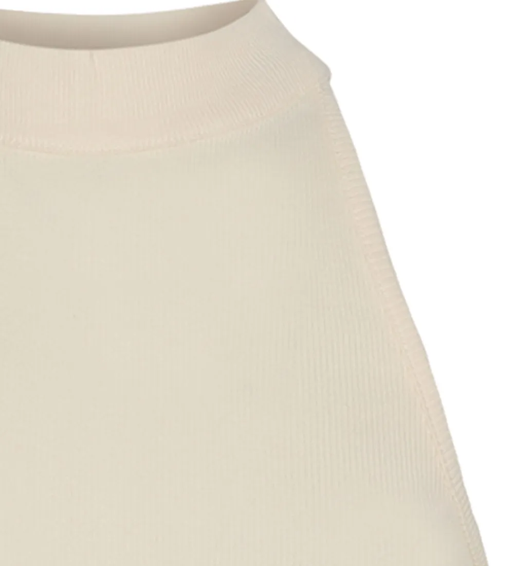 Grunt Toppe*Top - Rib - GrKeen - Off White