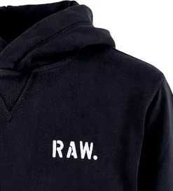 Hættetrøjer-G-Star RAW Hættetrøje - Oversized - Salute