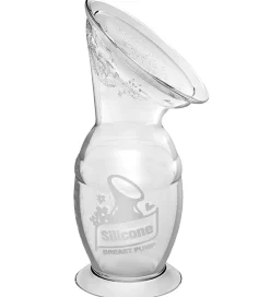 Brystpumper-Haakaa Brystpumpe - 100 ml - Blomsterstopper og Brystpumpe