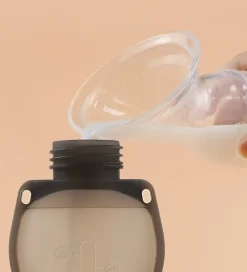 Brystpumper-Haakaa Opbevaringspose til Modermælk - Silikone - 260 ml