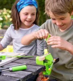 Terra Kids Legeværktøj*Haba - Skruestik/Skruetvinger