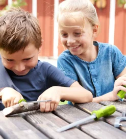 Legeværktøj-Terra Kids Haba Raspe - 3 stk. - Grøn