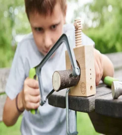 Terra Kids Legeværktøj*Haba Sav - 2 Klinger