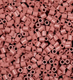 Hama Perler*Midi Perler - 6000 stk. - 111 Mørke Blush