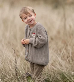 Hanevild Cardigans*Cardigan - Strik - Kaj - Caribou