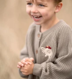 Hanevild Cardigans*Cardigan - Strik - Kaj - Caribou