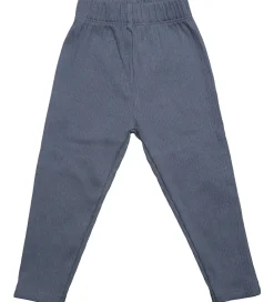 Hanevild Leggings*Leggins - Strik - Leo - Ombre Blue