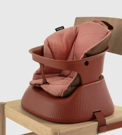Højstole|Møbler-Hannie Højstol - Transportabel - Mahogany Red