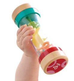 Aktivitetslegetøj-Hape Aktivitetslegetøj - 5 In 1 Baby Sensory Set