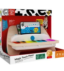 Hape Musikinstrumenter*Baby Einstein - Aktivitetslegetøj - Magic Touch