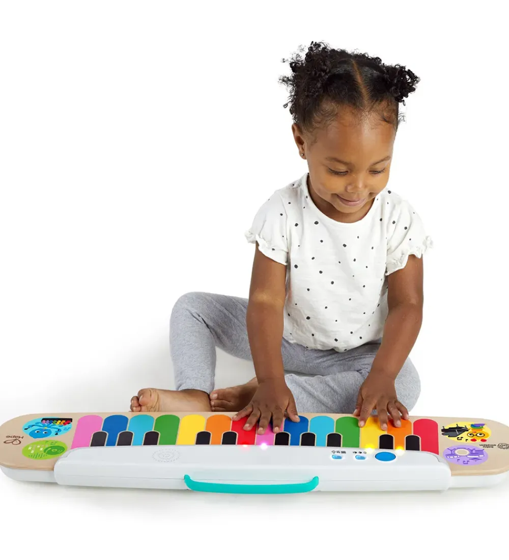 Hape Musikinstrumenter*Baby Einstein Aktivitetslegetøj - Notes & Keys Magic Touch