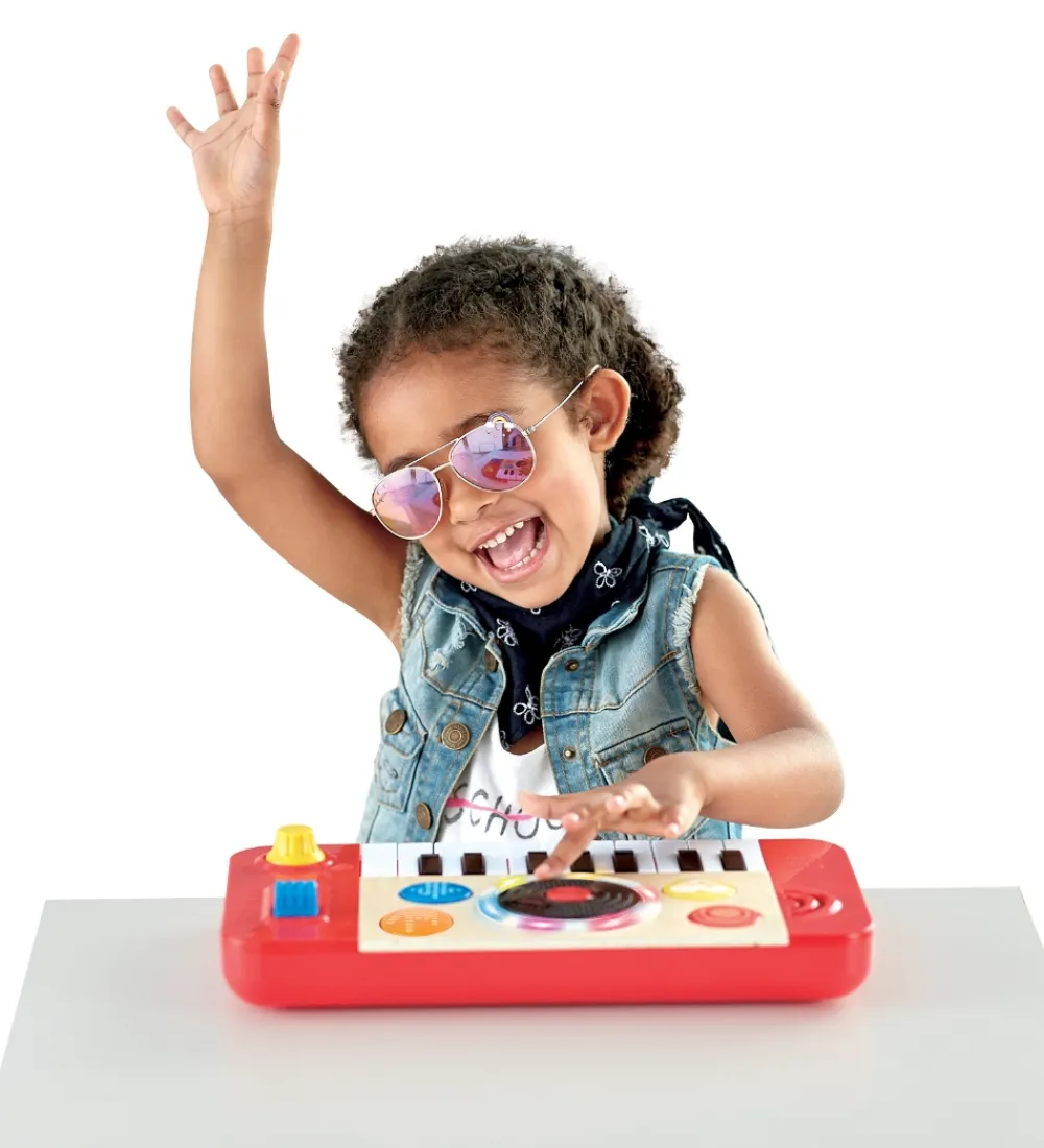 Hape Musikinstrumenter*Mixerpult