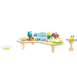 Hape Musikinstrumenter*Musikbord - Nature's Symphony Table