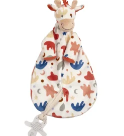 Sutteklude Og Nusseklude-Happy Horse Sutteklud - 24 cm - Giraffen Gilles