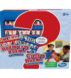 Hasbro Spil*Spil - Hvem Er Hvem?