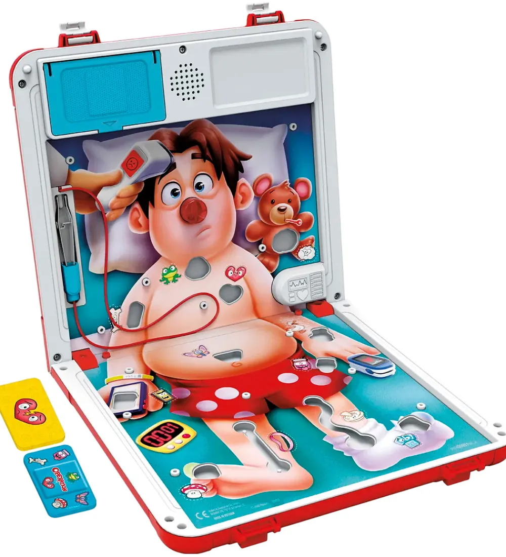 Spil-Hasbro Spil - Operation