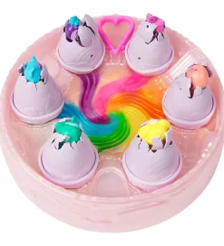 Hatchimals Figurer*Legetøj - Alive Rainbow Hatchery