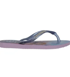 Havaianas Klipklappere*Klipklapper - Slim Princess - Purple Fantasy