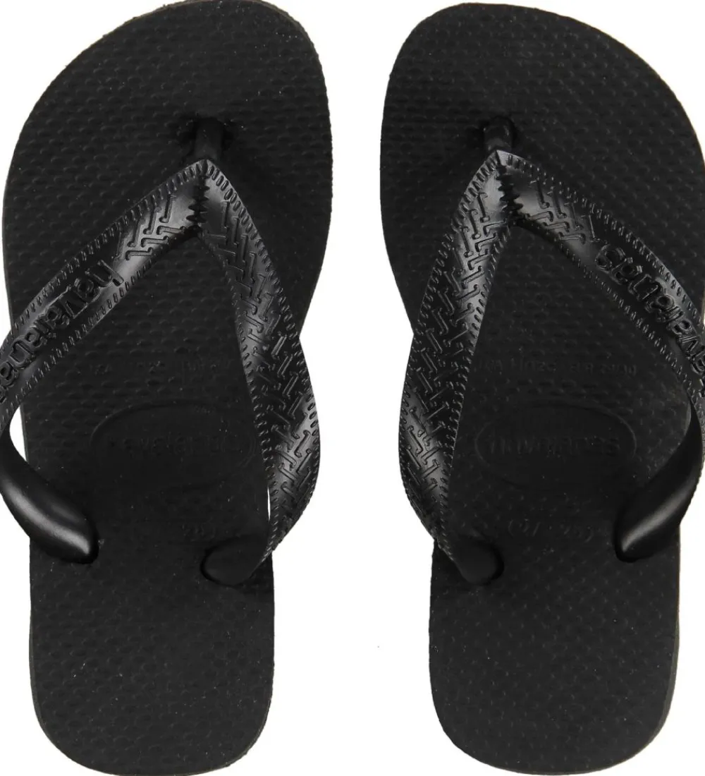 Havaianas Klipklappere*Klipklapper - Sort