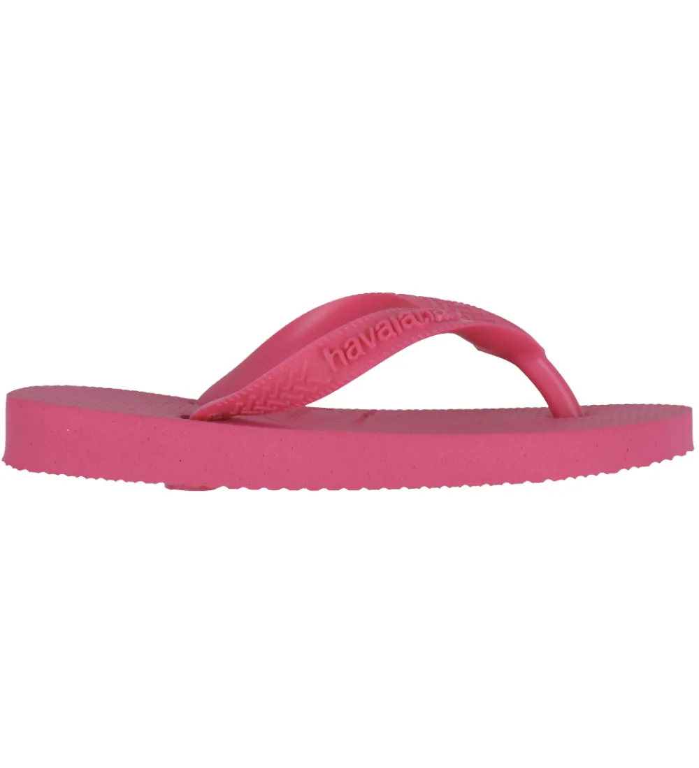 Havaianas Klipklappere*Klipklapper - Top FC - Pink Flux
