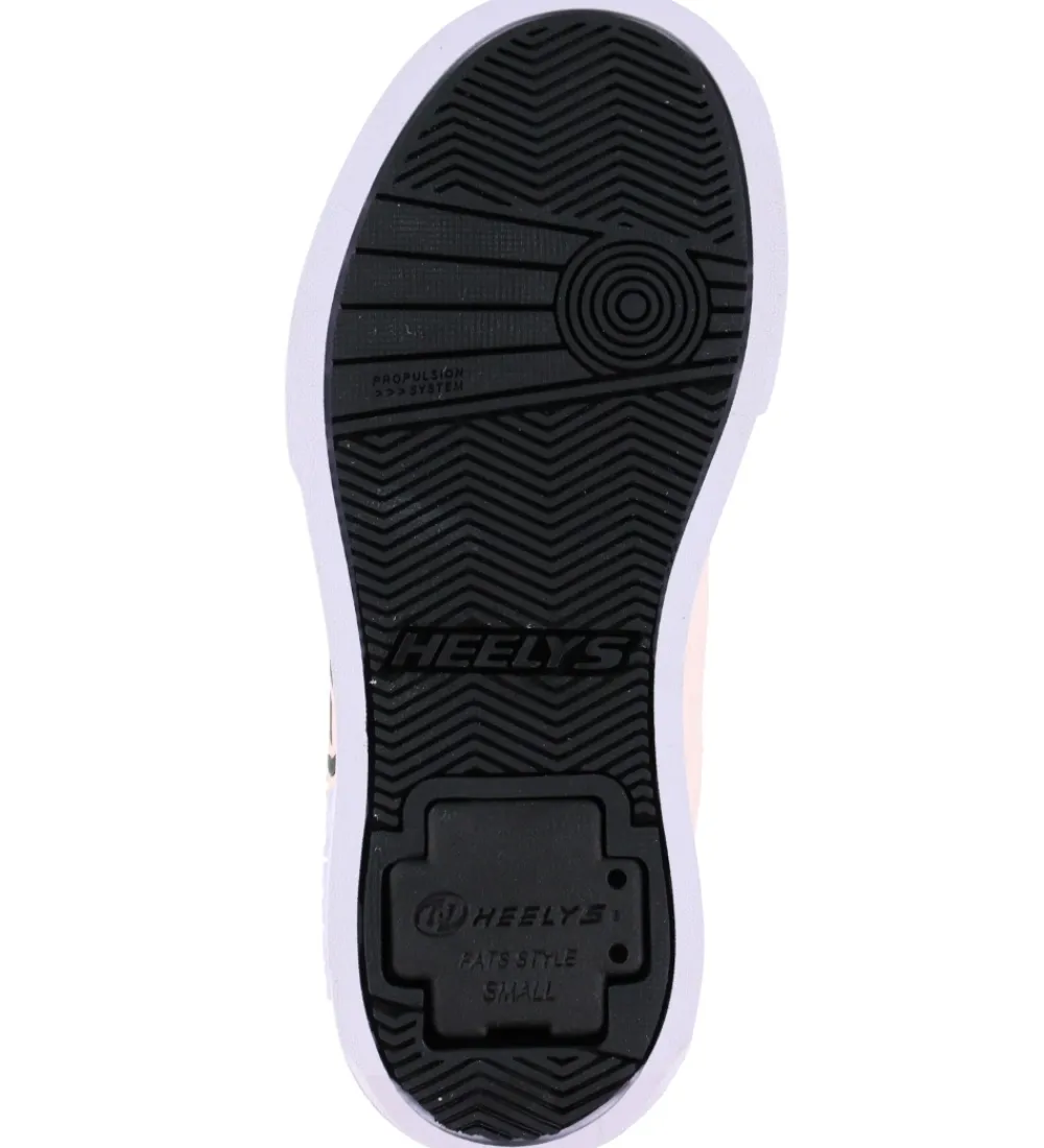 Sneakers-Heelys Rullesko - Goleeh - Crystal Pink/Sort