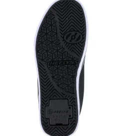 Sneakers-Heelys Rullesko - Pro 20 - Sort/Rainbow Cursive